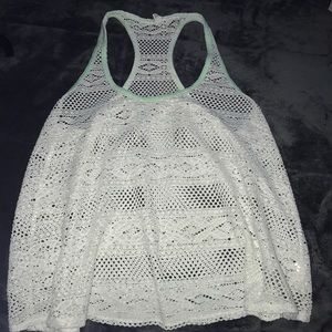 Small Aeropostale top , beachy